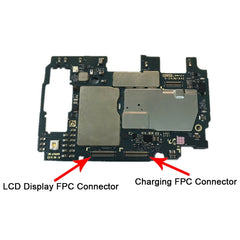 Para Samsung Galaxy A7 (2018) Conector FPC d...