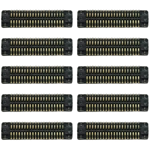 Para Samsung Galaxy A21 10 piezas placa base...