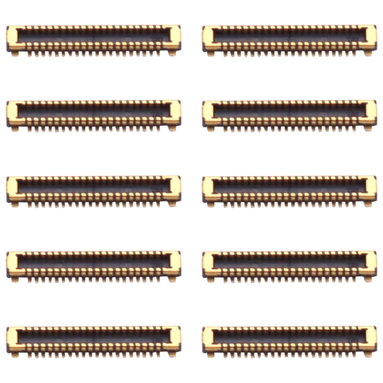Para Samsung Galaxy A30 10 piezas placa base...