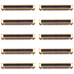 Para Samsung Galaxy A30 10 piezas placa base...