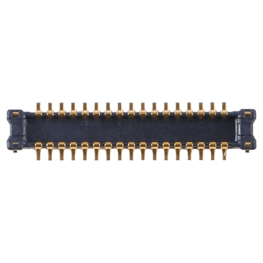Para Samsung Galaxy A30s 10 piezas placa bas...