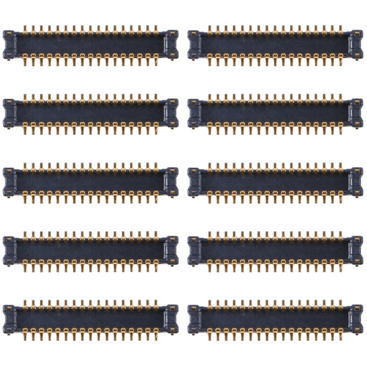 Para Samsung Galaxy A30s 10 piezas placa bas...