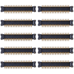 Para Samsung Galaxy A30s 10 piezas placa bas...