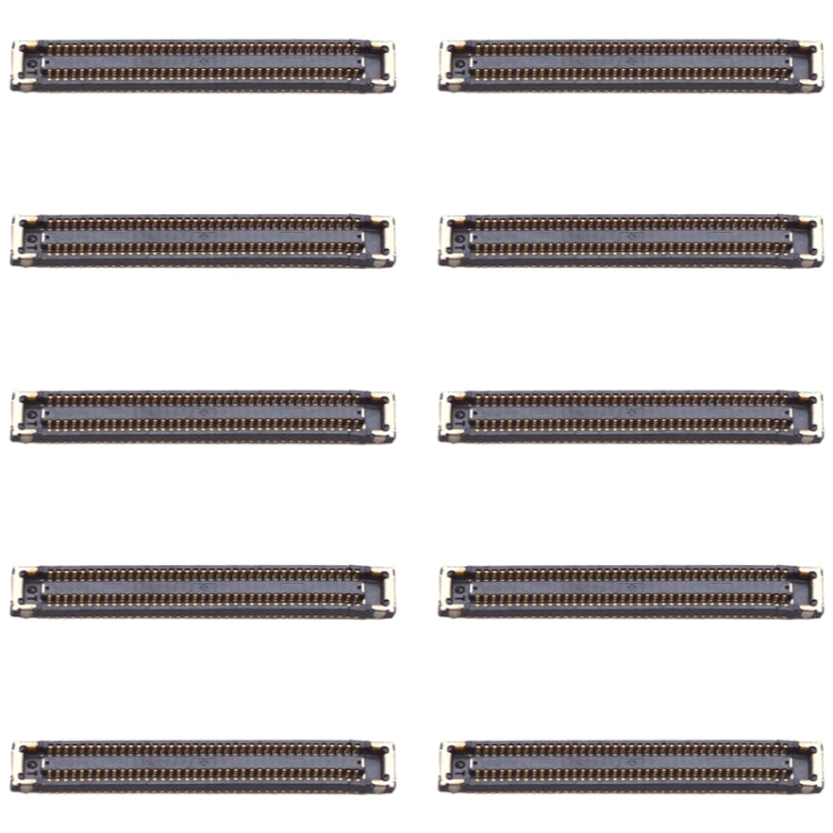 Para Samsung Galaxy A41 10 piezas placa base...