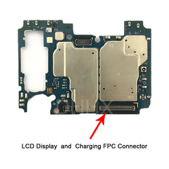 Para Samsung Galaxy A41 10 piezas placa base...