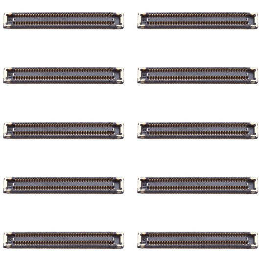 Para Samsung Galaxy A41 10 piezas placa base...