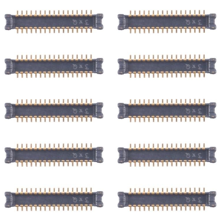 Para Samsung Galaxy A50 10 piezas placa base...