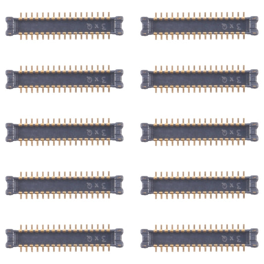 Para Samsung Galaxy A50 10 piezas placa base...