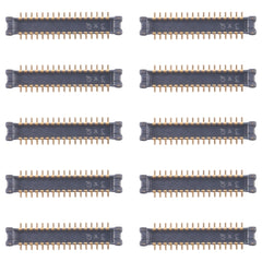Para Samsung Galaxy A50 10 piezas placa base...