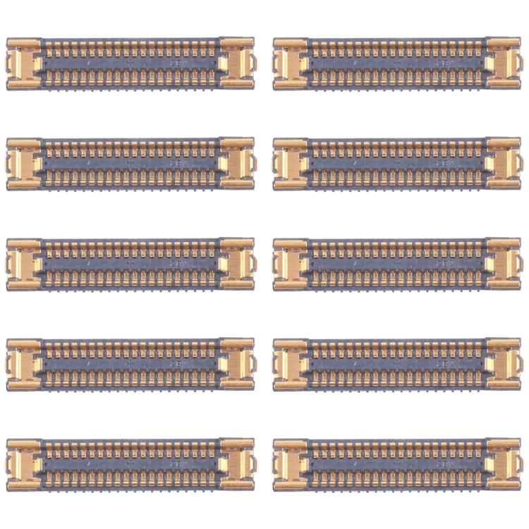 Para Samsung Galaxy A60 10 piezas placa base...