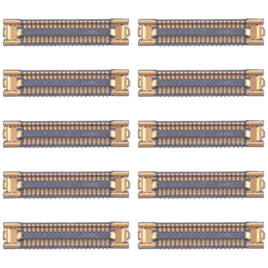 Para Samsung Galaxy A60 10 piezas placa base...
