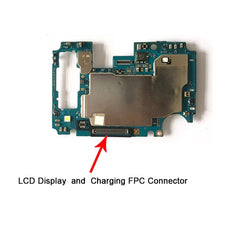 Para Samsung Galaxy A70 10 piezas placa base...