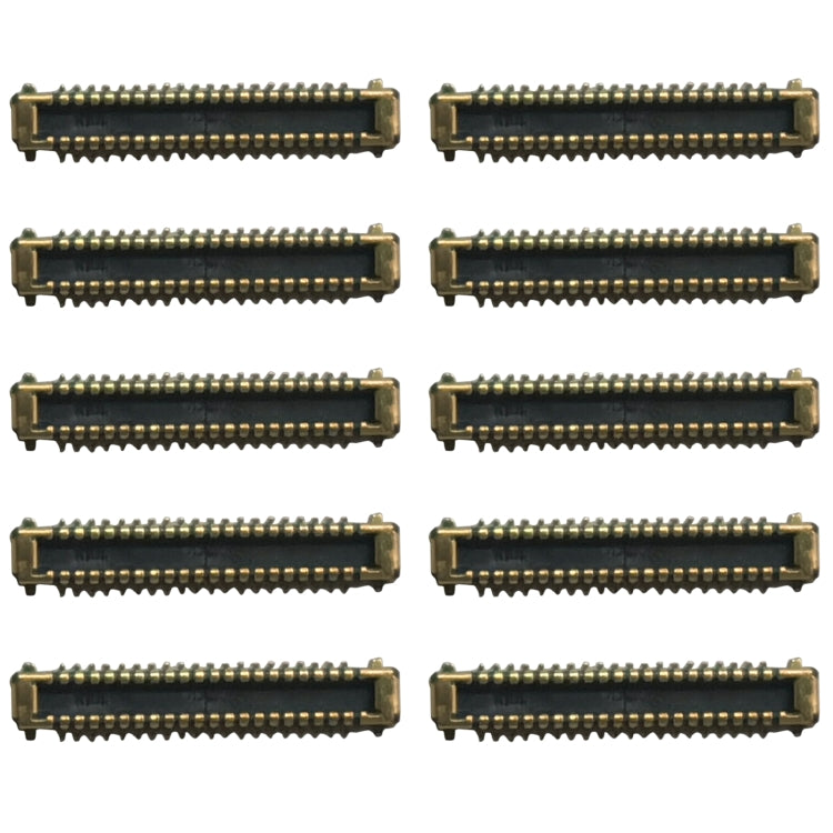 Para Samsung Galaxy M21 10 piezas placa base...