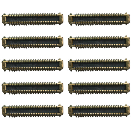 Para Samsung Galaxy M21 10 piezas placa base...