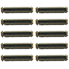 Para Samsung Galaxy M21 10 piezas placa base...