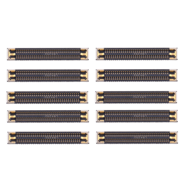 Para Samsung Galaxy M40 10 piezas placa base...