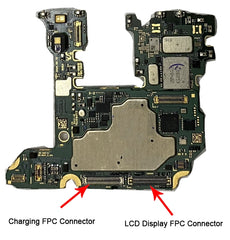 Para Samsung Galaxy Note20 placa base pantal...