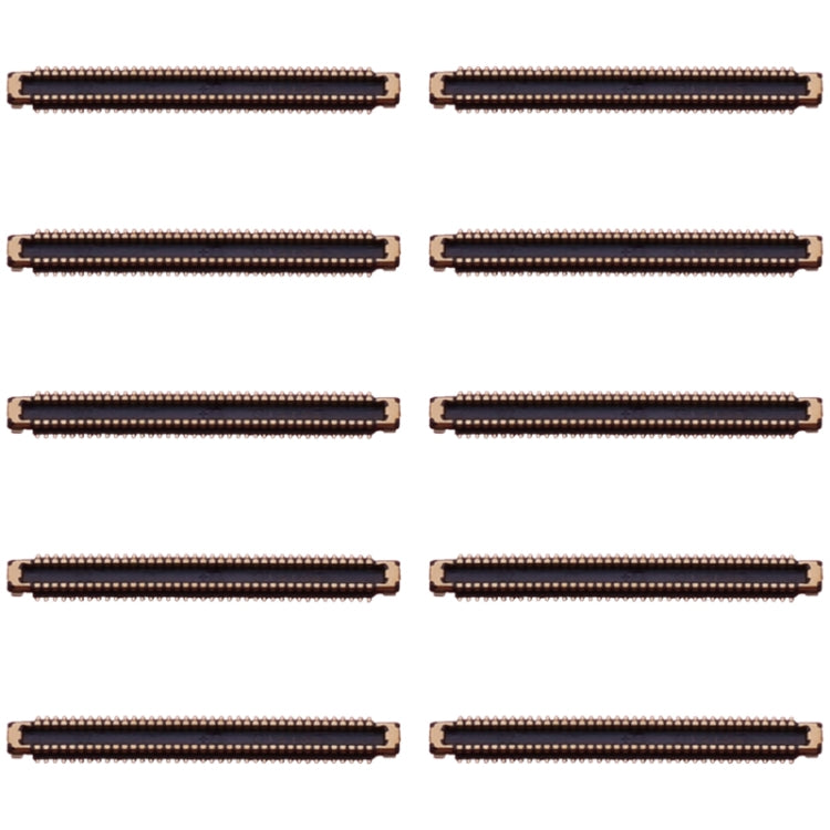 Para Samsung Galaxy Note 8 10 piezas placa b...