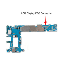 Para Samsung Galaxy Note 8 10 piezas placa b...