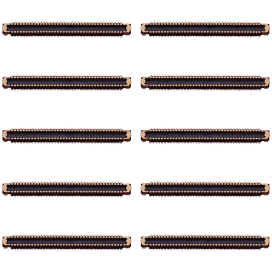 Para Samsung Galaxy Note 8 10 piezas placa b...