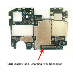 Para Samsung Galaxy Note10 Lite placa base p...
