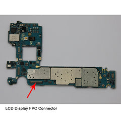 Para Samsung Galaxy S7 10 piezas placa base ...