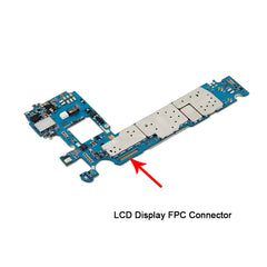 Para Samsung Galaxy S7 Edge 10 piezas placa ...