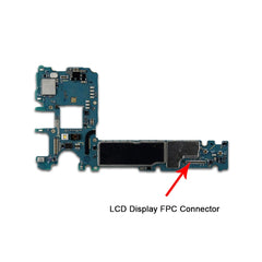 Para Samsung Galaxy S8 10 piezas placa base ...