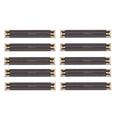 Para Samsung Galaxy S8 + 10 piezas placa bas...