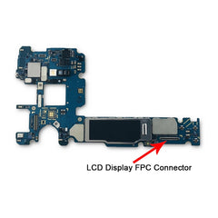 Para Samsung Galaxy S9 10 piezas placa base ...