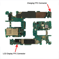 Para Samsung Galaxy S9 + 10 piezas placa bas...