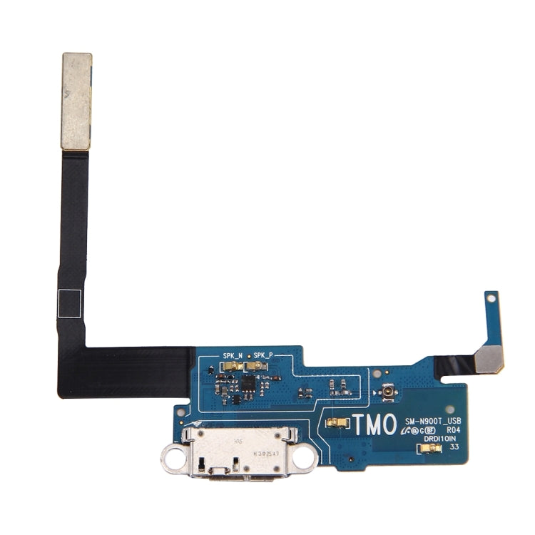 Para Galaxy Note III / N900T Cable flexible ...