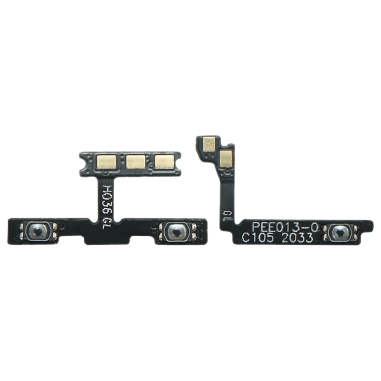 Cable flexible del botón de encendido y volumen para Oneplus 9R