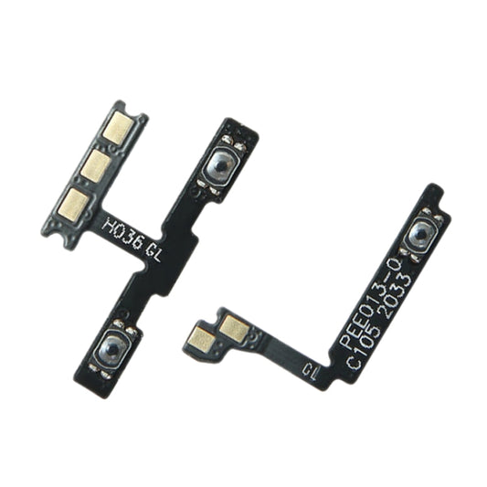 Cable flexible del botón de encendido y volumen para Oneplus 9R