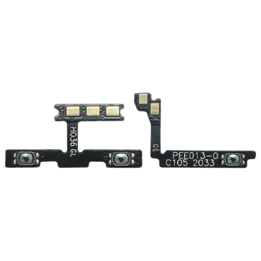 Cable flexible del botón de encendido y volumen para Oneplus 9R