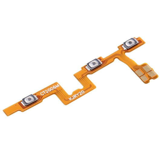 Cable Flex de Botón de Encendido y Botón de ...