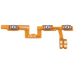 Cable Flex de Botón de Encendido y Botón de ...