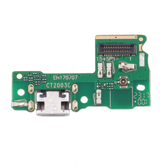 Placa de puerto de carga para Huawei P9 lite...