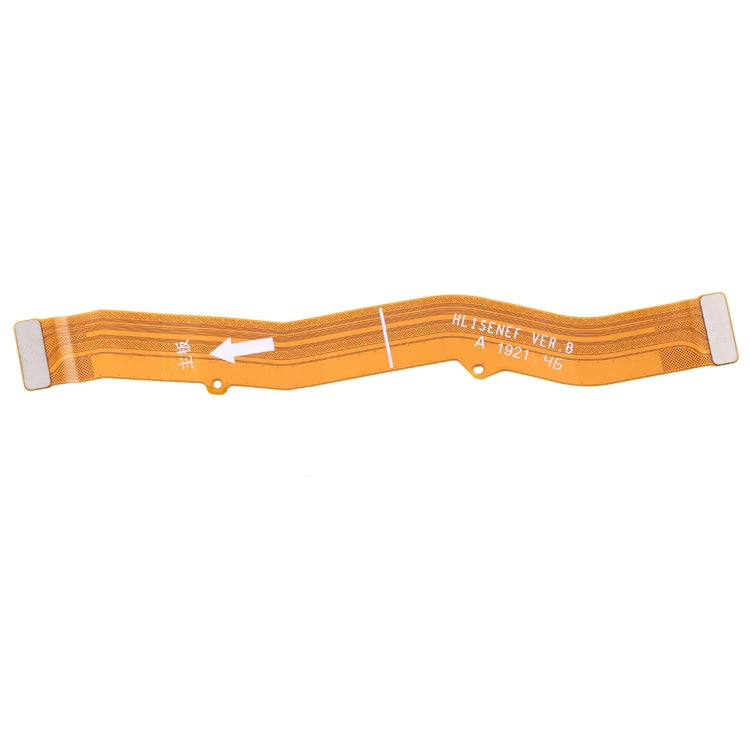 Cable Flex de Placa Base para Huawei P20 Lit...