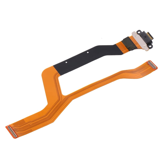 Puerto de carga y cable flexible de placa ba...