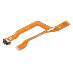 Puerto de carga y cable flexible de placa ba...