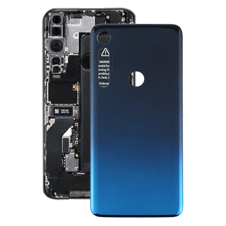 Tapa Trasera de Batería para Motorola Moto O...