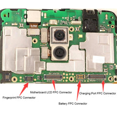 Conector FPC de pantalla LCD de placa base d...