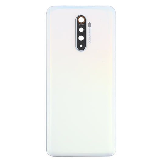 Para OPPO Realme X2 Pro tapa trasera de bate...