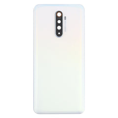 Para OPPO Realme X2 Pro tapa trasera de bate...