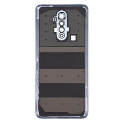 Para OPPO Realme X2 Pro tapa trasera de bate...
