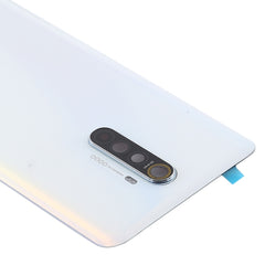 Para OPPO Realme X2 Pro tapa trasera de bate...