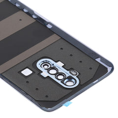 Para OPPO Realme X2 Pro tapa trasera de bate...