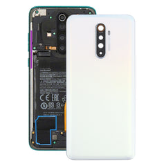 Para OPPO Realme X2 Pro tapa trasera de bate...