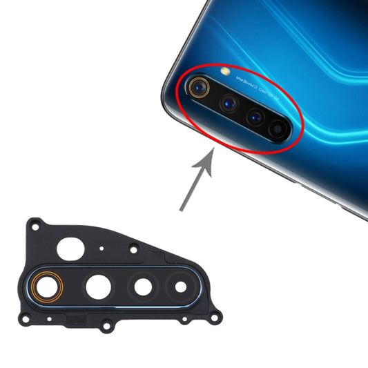 Para OPPO Realme 6 Pro cubierta de lente de ...